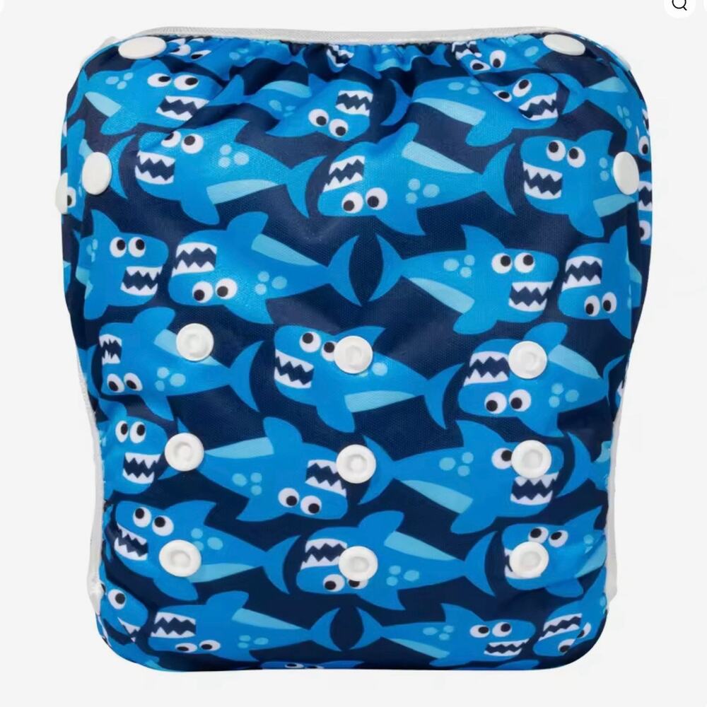 New larger size swim diaper NB-3 years